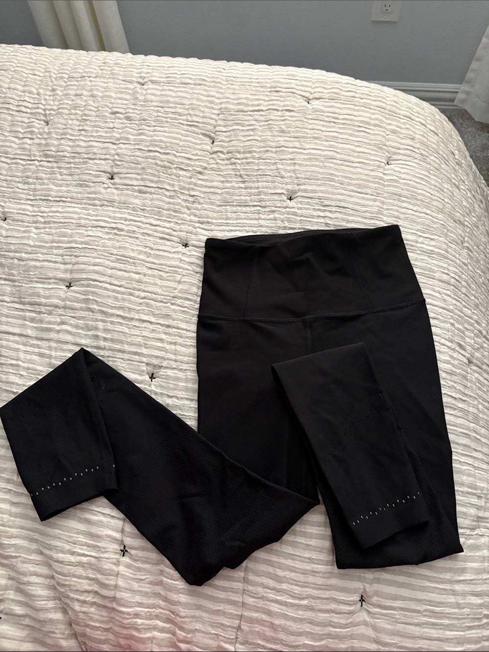 Lululemon vented Running leggings